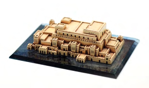 124 Shields & Figures